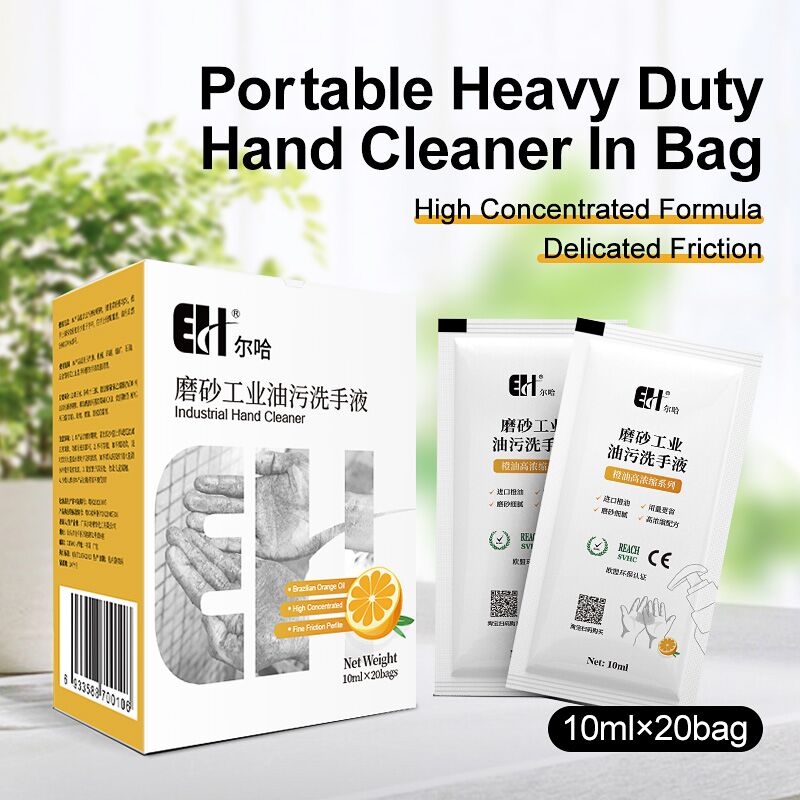 Heavy Duty Hand Cleaner In Bag